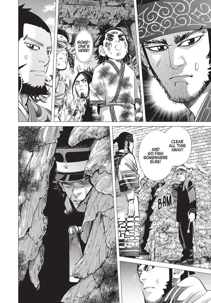Golden Kamuy Chapter 126 image 15_optimized